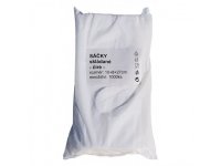 Sáčky skládané 10+6x24cm 1000ks